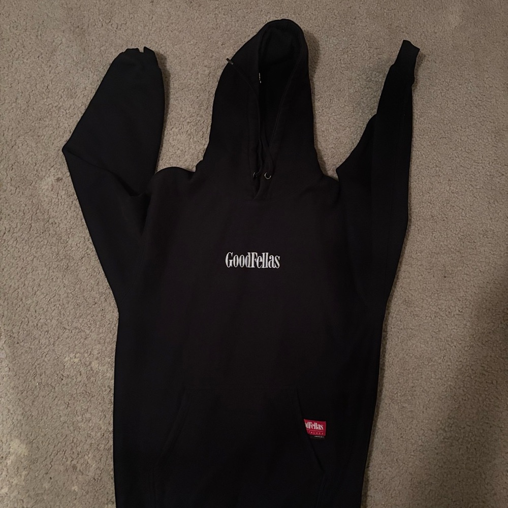 Shoe Palace x GoodFellas Hoodie